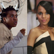 Uzo Aduba as Suzanne “Crazy Eyes” Warren in Orange Is the New Black; Kerry Washington as Olivia Pope in Scandal
Jessica Miglio for Netflix; ABC